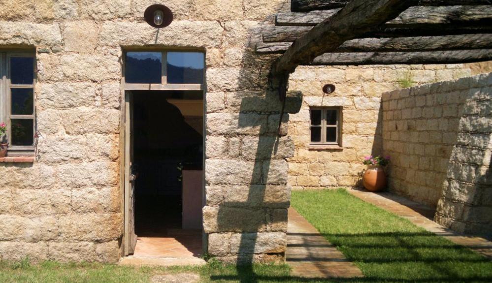 Le Hameau De Saparale Sartene  Bagian luar foto