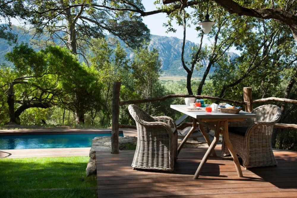 Le Hameau De Saparale Sartene  Bagian luar foto