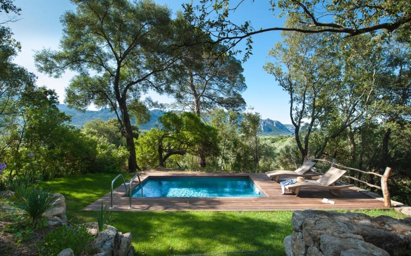 Le Hameau De Saparale Sartene  Bagian luar foto
