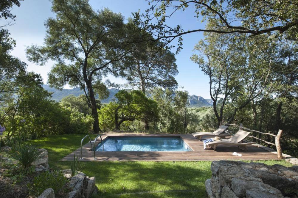 Le Hameau De Saparale Sartene  Bagian luar foto