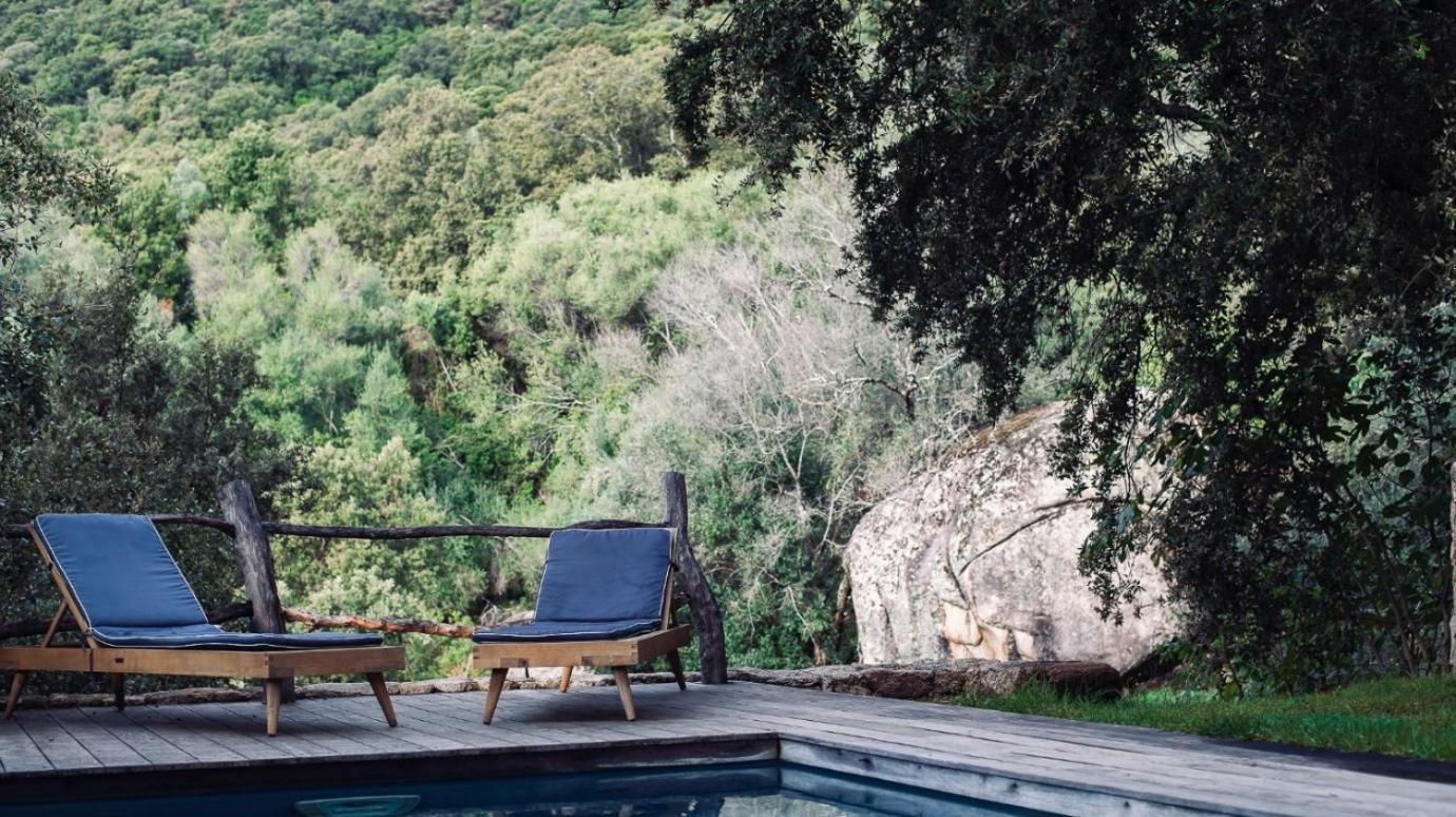 Le Hameau De Saparale Sartene  Bagian luar foto