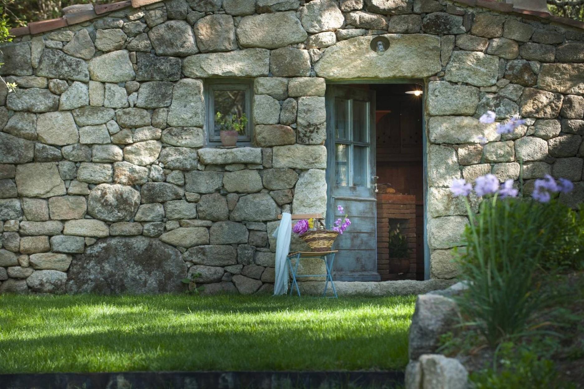 Le Hameau De Saparale Sartene  Bagian luar foto