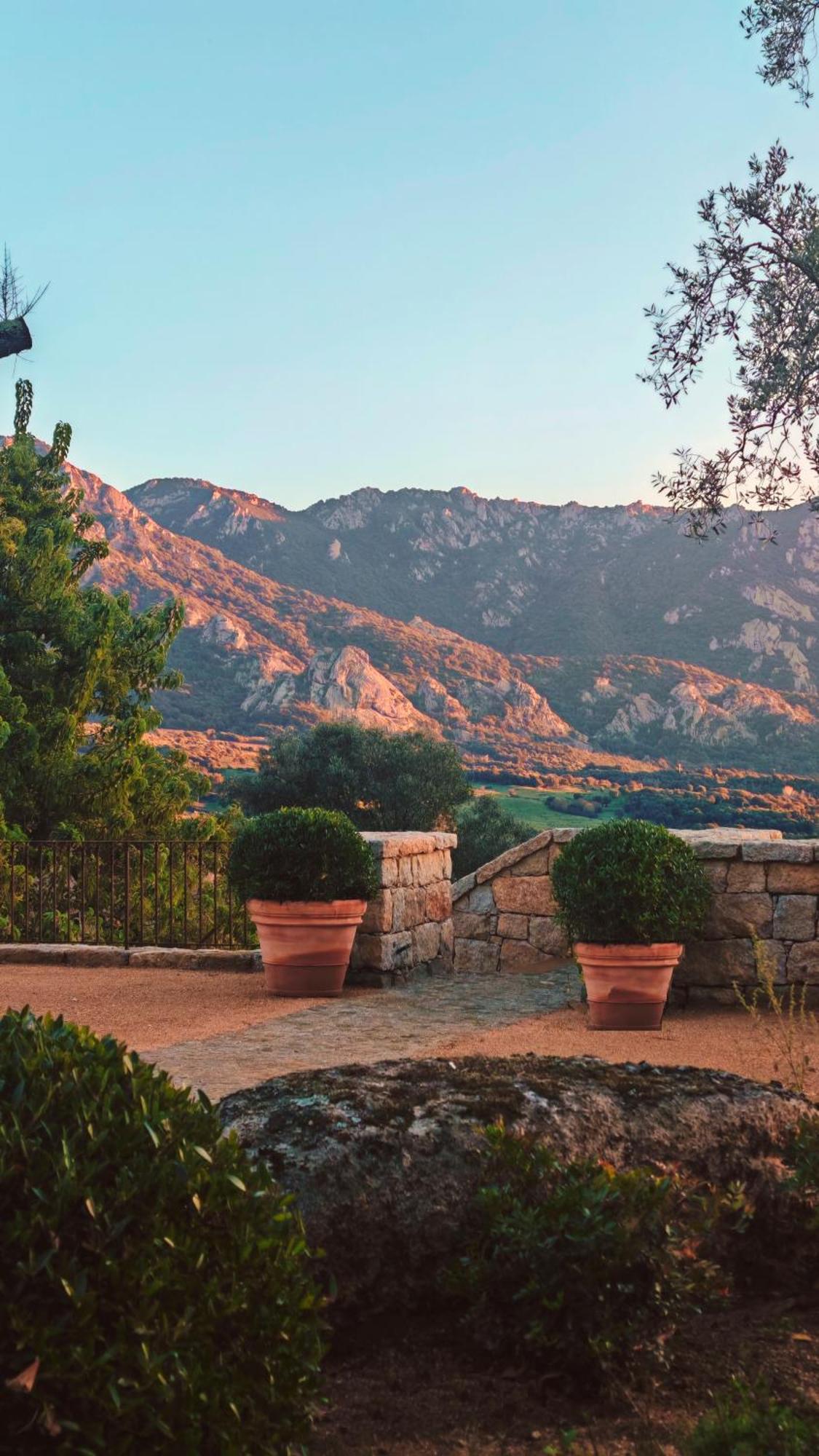 Le Hameau De Saparale Sartene  Bagian luar foto