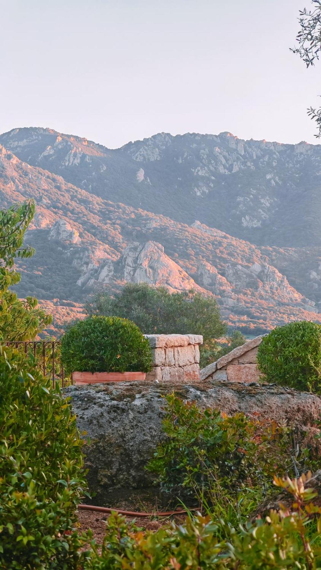 Le Hameau De Saparale Sartene  Bagian luar foto