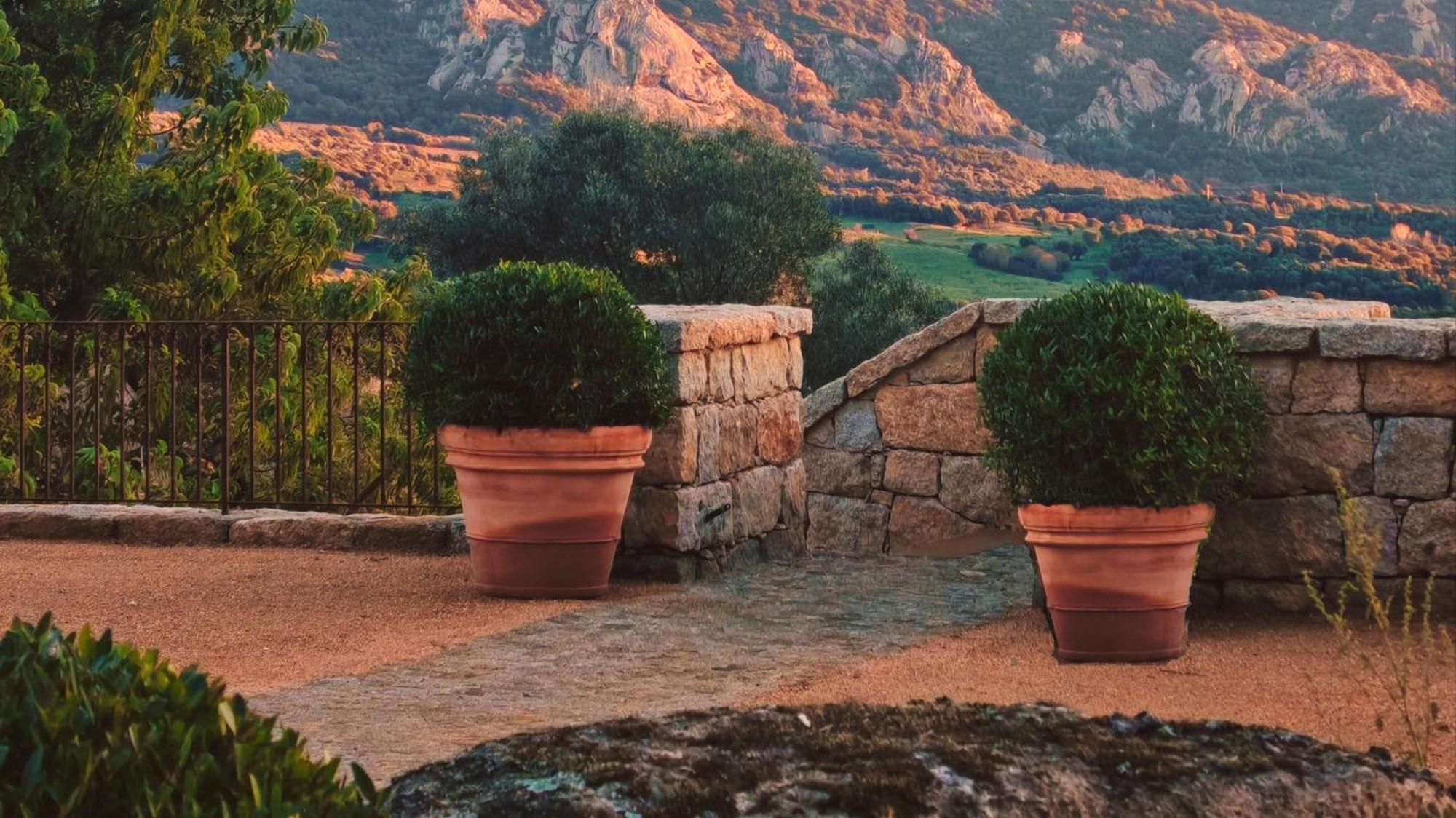 Le Hameau De Saparale Sartene  Bagian luar foto