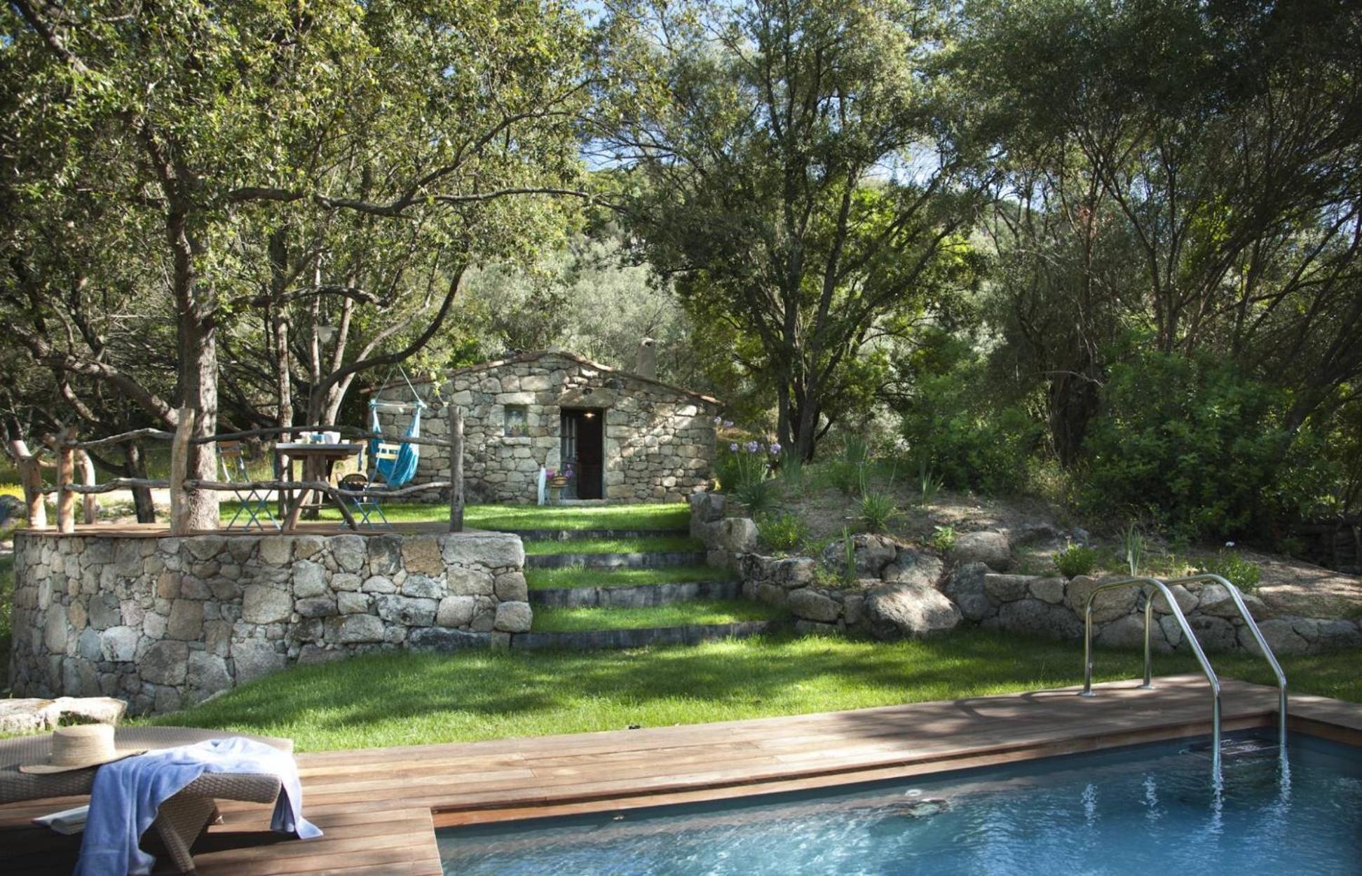 Le Hameau De Saparale Sartene  Bagian luar foto